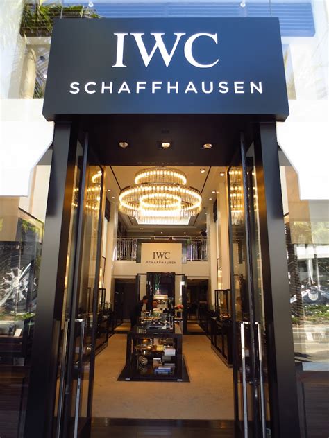 All IWC Schaffhausen Locations in Köln, Germany, Germany.